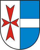 Coat of arms of the district of Villingen