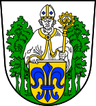 Coat of arms of the city of Waldsassen