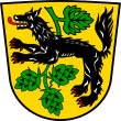 Coat of arms of Wolfersdorf