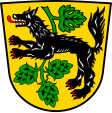 Wolfersdorf címere