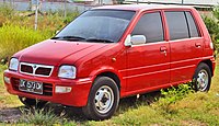 2001–2003 Daihatsu Ceria