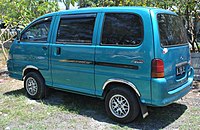 Daihatsu Zebra Espass Supervan 1600 (S92, Indonesia)