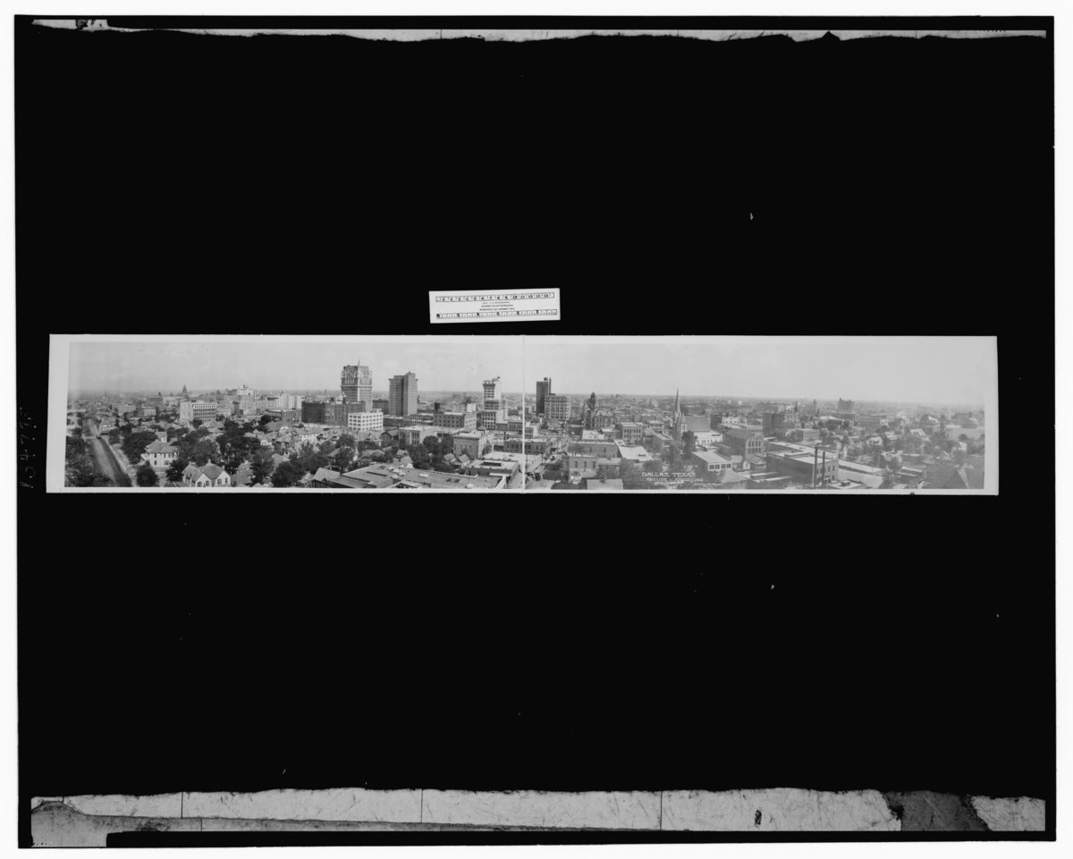 File:Dallas, Texas skyline, August 1912 LCCN2007661612.tif - Wikimedia ...
