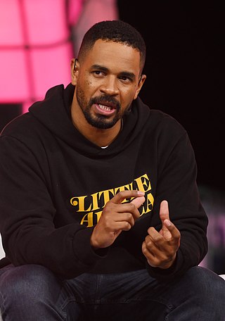 <span class="mw-page-title-main">Damon Wayans Jr.</span> American actor and comedian (born 1982)