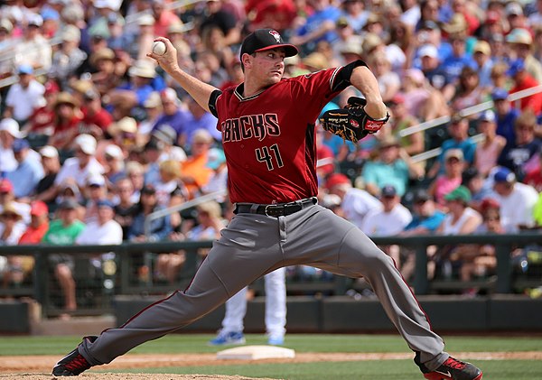 Daniel Hudson earned the save in Game 4, his second of this NLCS.