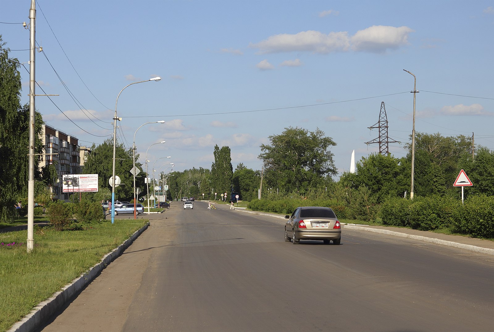 данков липецкой области достопримечательности