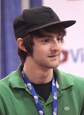 <span class="mw-page-title-main">Dave Days</span> American musician and YouTuber