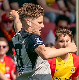 <span class="mw-page-title-main">David Møller Wolfe</span> Norwegian footballer (born 2002)