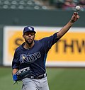 Pienoiskuva sivulle David Price (baseballpelaaja)