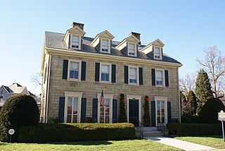 <span class="mw-page-title-main">David Putnam House</span> Historic house in Ohio, United States