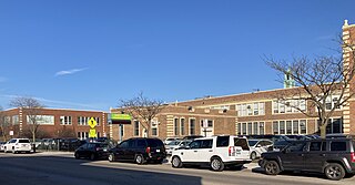 <span class="mw-page-title-main">DeWitt Clinton School</span> Public elementary school in Chicago, Illinois, United States