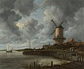 Thumbnail for File:De molen bij Wijk bij Duurstede, SK-C-211.jpg