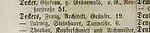1865: Deckers, Franz, Architekt, Grünstraße 19.