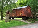 Freight Wagon Memorial