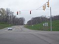 Derr Rd Northbound ^ OH-334 New Intersection 04-24-11 - panoramio.jpg