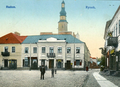 Kamienice Czarneckich i Deskurów (ok. 1890)