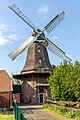 * Nomination Windmill of Jemgum (East Frisia), built 1713) --JoachimKohler-HB 05:02, 29 January 2024 (UTC) * Promotion  Support Good quality.--Tournasol7 05:12, 29 January 2024 (UTC)