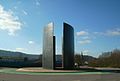 View Point (2006) Richard Serra, Dillingen