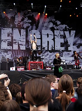 Выступление группы на Rock im Park, 2006 год