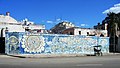 O pictură murală în Havana, Cuba