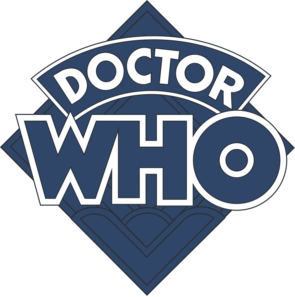 Download File:Doctor Who Logo 1973-1980.svg - Wikimedia Commons