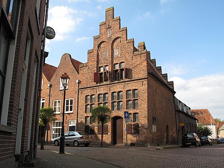 The Waag in Doesburg
