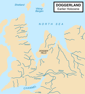 Doggerbank: Geographie, Geschichte, Wirtschaft