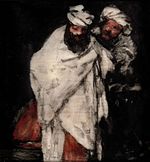Dos moros, Francisco de Goya.jpg