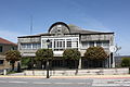 Casa do concello de Dozón no Castro