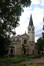 Dreifaltigkeitskirche (Bern)