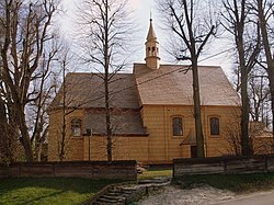 Kirche des Heiligen Jakobus des Älteren