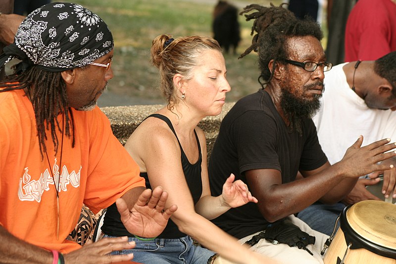 File:Drummers at Meridian Hill Park.jpg