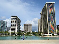 Park Hotels & Resorts, owner of Hilton Hawaiian Village sees