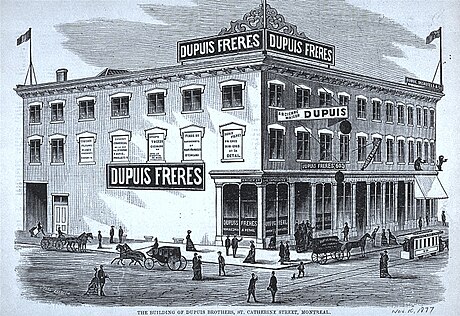 Dupuis Frères