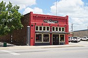 Main Street Barbecue