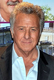 <span class="mw-page-title-main">Dustin Hoffman</span> American actor and filmmaker