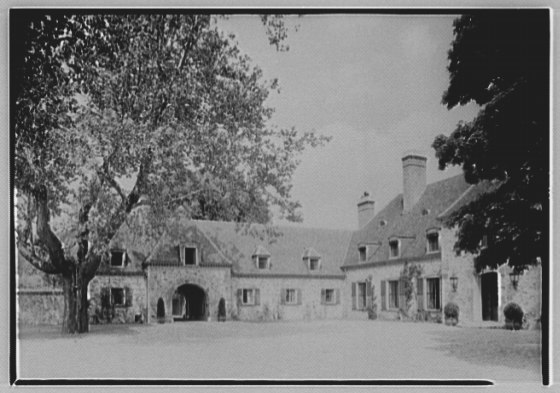 File:E. Roland Harriman, residence in Arden, New York. LOC gsc.5a17568.tif