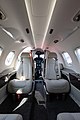 * Nomination Front facing view of the passenger cabin of an Embraer Phenom 100 --MB-one 12:01, 20 December 2023 (UTC) * Promotion  Support Good quality. --Plozessor 05:45, 21 December 2023 (UTC)