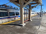 Eastlake/124th station