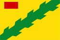 Flagge des Ortes Eastrum