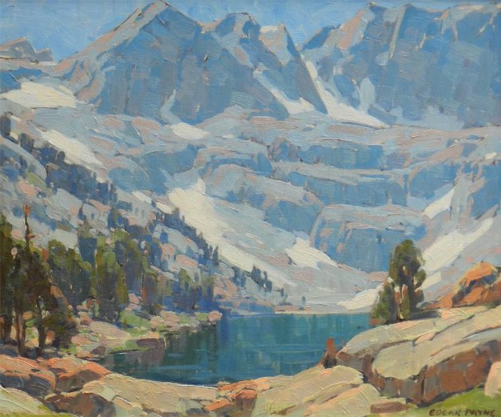 File:Edgar Payne High Sierra Lake.jpg