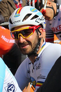 Eduard-Michael Grosu, 2019 Paris-Nice.jpg