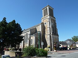 La Chapelle-Launay ê kéng-sek