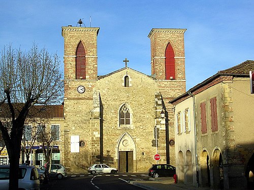 Serrurier porte blindée Grenade-sur-l'Adour (40270)