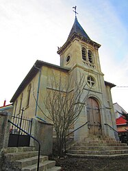 Villers-lès-Moivrons – Veduta