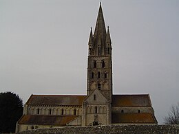 Secqueville-en-Bessin - Voir