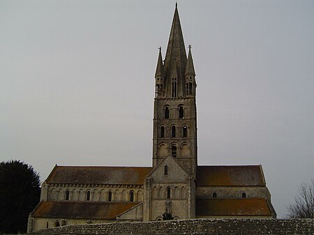 Secqueville-en-Bessin