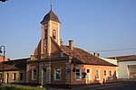 Residential house, former Floriani chapel