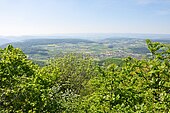 Ehrendingen and Lengnau towards Leibstadt Ehrendingen - Lagern Burghorn 20100524 16-25-12.JPG