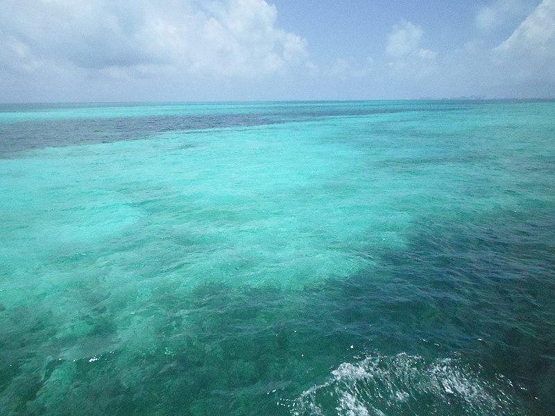 File:El mar de Cancun - panoramio.jpg